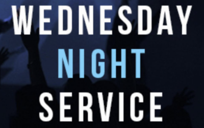 Wednesday Night Service